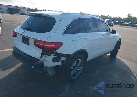 2018 Mercedes-Benz Glc 300 из США, поврежденный, VIN WDC0G4JB3JV077124